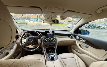 Mercedes-Benz GLC, 2019 год, 3 899 000 рублей, 15 фотография