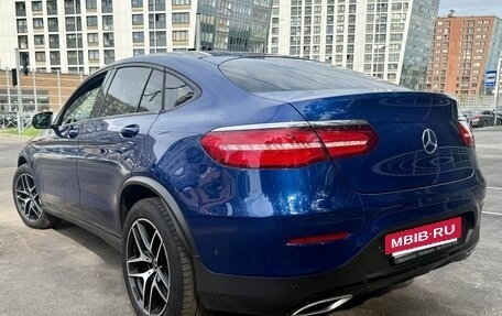 Mercedes-Benz GLC, 2019 год, 3 899 000 рублей, 6 фотография