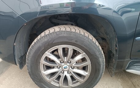 Toyota Land Cruiser Prado 150 рестайлинг 2, 2011 год, 3 500 000 рублей, 14 фотография