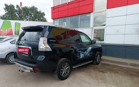 Toyota Land Cruiser Prado 150 рестайлинг 2, 2011 год, 3 500 000 рублей, 4 фотография