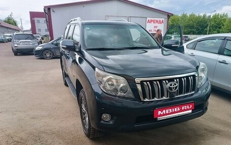 Toyota Land Cruiser Prado 150 рестайлинг 2, 2011 год, 3 500 000 рублей, 7 фотография
