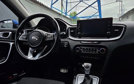 KIA cee'd III, 2021 год, 2 190 000 рублей, 8 фотография
