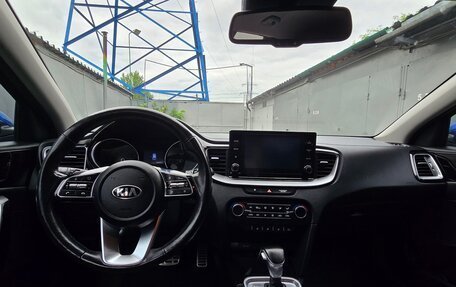 KIA cee'd III, 2021 год, 2 190 000 рублей, 9 фотография