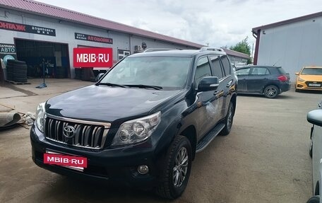 Toyota Land Cruiser Prado 150 рестайлинг 2, 2011 год, 3 500 000 рублей, 3 фотография