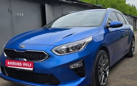 KIA cee'd III, 2021 год, 2 190 000 рублей, 6 фотография