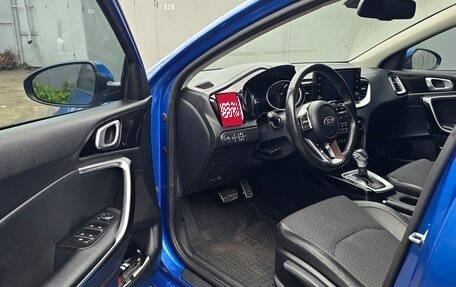 KIA cee'd III, 2021 год, 2 190 000 рублей, 10 фотография