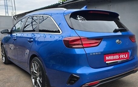 KIA cee'd III, 2021 год, 2 190 000 рублей, 3 фотография