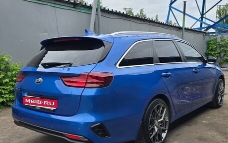 KIA cee'd III, 2021 год, 2 190 000 рублей, 5 фотография