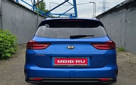 KIA cee'd III, 2021 год, 2 190 000 рублей, 4 фотография
