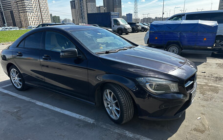 Mercedes-Benz CLA, 2014 год, 1 400 000 рублей, 7 фотография