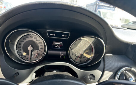 Mercedes-Benz CLA, 2014 год, 1 400 000 рублей, 2 фотография