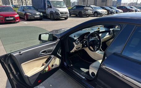 Mercedes-Benz CLA, 2014 год, 1 400 000 рублей, 3 фотография