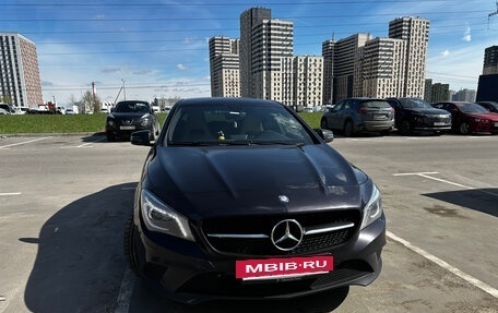Mercedes-Benz CLA, 2014 год, 1 400 000 рублей, 8 фотография