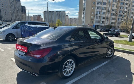 Mercedes-Benz CLA, 2014 год, 1 400 000 рублей, 9 фотография
