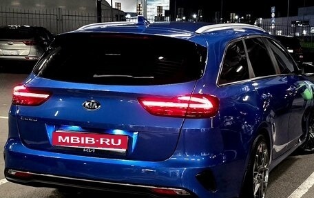 KIA cee'd III, 2021 год, 2 190 000 рублей, 16 фотография