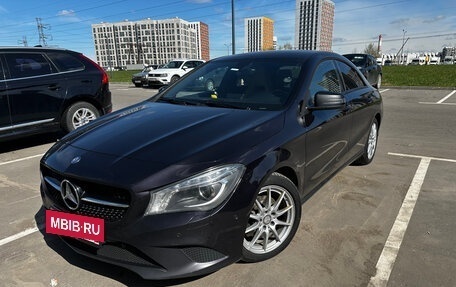 Mercedes-Benz CLA, 2014 год, 1 400 000 рублей, 6 фотография