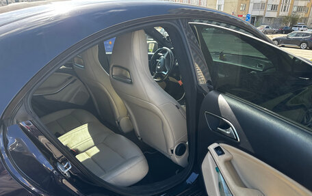 Mercedes-Benz CLA, 2014 год, 1 400 000 рублей, 12 фотография