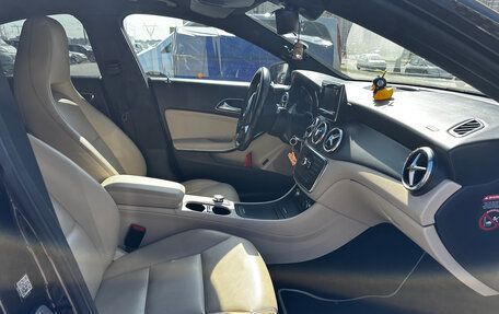 Mercedes-Benz CLA, 2014 год, 1 400 000 рублей, 13 фотография