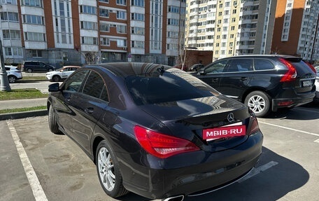 Mercedes-Benz CLA, 2014 год, 1 400 000 рублей, 11 фотография