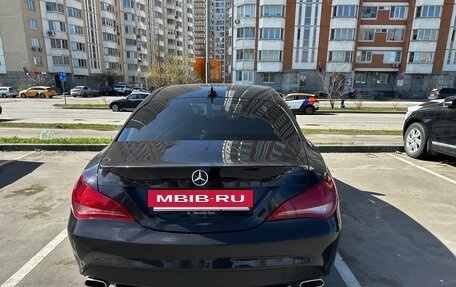 Mercedes-Benz CLA, 2014 год, 1 400 000 рублей, 10 фотография