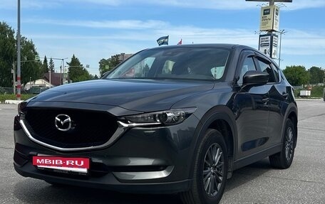 Mazda CX-5 II, 2020 год, 2 550 000 рублей, 3 фотография
