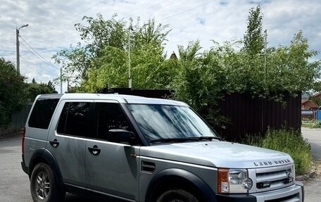 Land Rover Discovery III, 2008 год, 1 600 000 рублей, 2 фотография