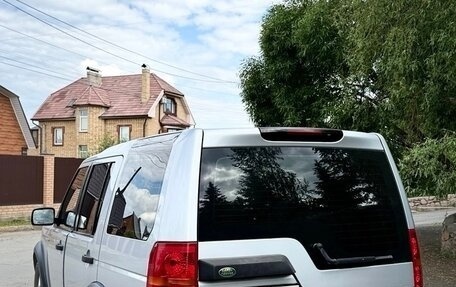 Land Rover Discovery III, 2008 год, 1 600 000 рублей, 4 фотография