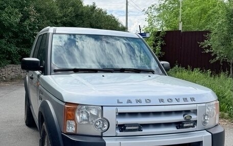 Land Rover Discovery III, 2008 год, 1 600 000 рублей, 3 фотография