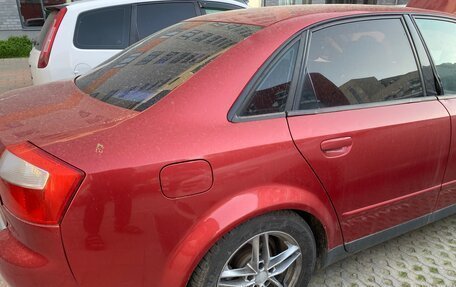 Audi A4, 2002 год, 370 000 рублей, 5 фотография