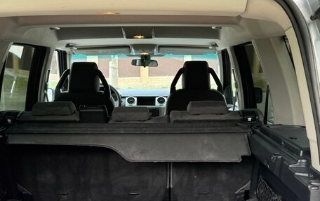 Land Rover Discovery III, 2008 год, 1 600 000 рублей, 13 фотография