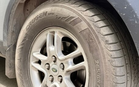 Land Rover Discovery III, 2008 год, 1 600 000 рублей, 15 фотография