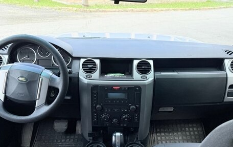 Land Rover Discovery III, 2008 год, 1 600 000 рублей, 7 фотография