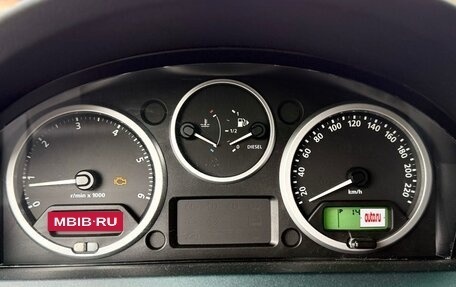 Land Rover Discovery III, 2008 год, 1 600 000 рублей, 8 фотография