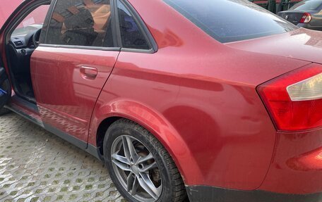 Audi A4, 2002 год, 370 000 рублей, 6 фотография