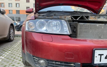 Audi A4, 2002 год, 370 000 рублей, 15 фотография