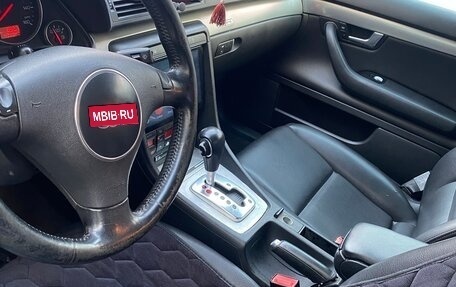 Audi A4, 2002 год, 370 000 рублей, 11 фотография