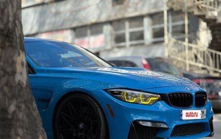 BMW M3, 2018 год, 3 550 000 рублей, 3 фотография