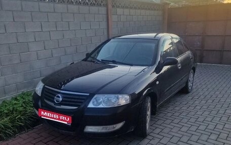 Nissan Almera Classic, 2007 год, 339 000 рублей, 3 фотография