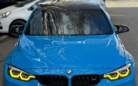 BMW M3, 2018 год, 3 550 000 рублей, 2 фотография