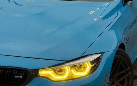 BMW M3, 2018 год, 3 550 000 рублей, 12 фотография