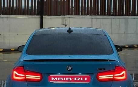 BMW M3, 2018 год, 3 550 000 рублей, 15 фотография