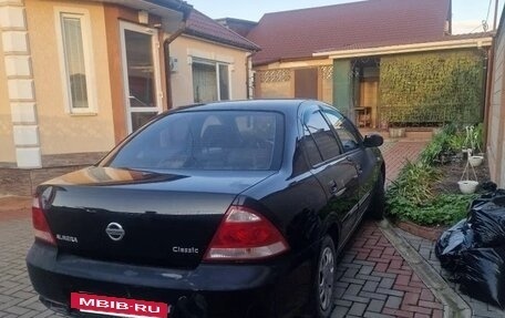 Nissan Almera Classic, 2007 год, 339 000 рублей, 4 фотография