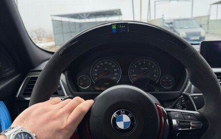 BMW M3, 2018 год, 3 550 000 рублей, 26 фотография