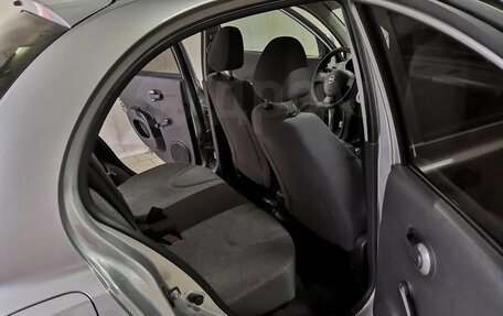 Nissan Micra III, 2006 год, 500 000 рублей, 4 фотография