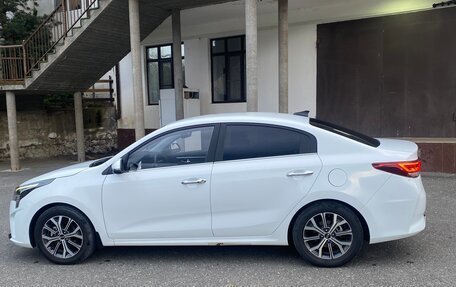KIA Rio IV, 2021 год, 1 530 000 рублей, 4 фотография
