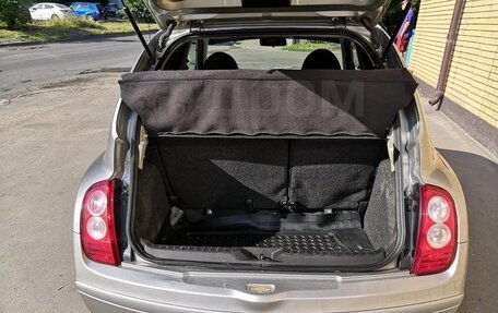 Nissan Micra III, 2006 год, 500 000 рублей, 5 фотография