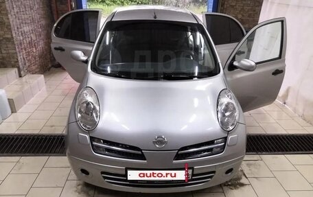 Nissan Micra III, 2006 год, 500 000 рублей, 2 фотография