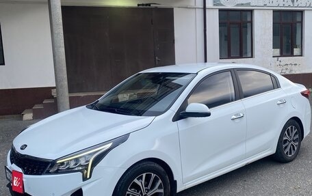 KIA Rio IV, 2021 год, 1 530 000 рублей, 2 фотография