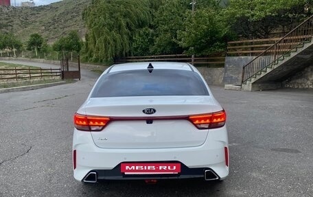 KIA Rio IV, 2021 год, 1 530 000 рублей, 5 фотография