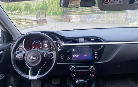 KIA Rio IV, 2021 год, 1 530 000 рублей, 17 фотография